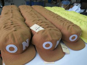 Unstructured Baseball Cap Bulk Order