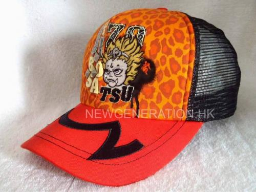 TRUCKER CAP