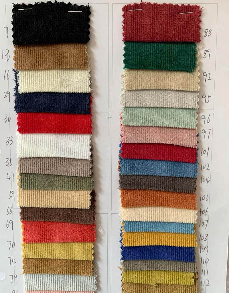 Corduroy