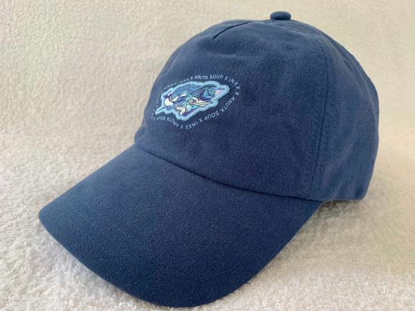 Embroidery Cotton Unstructured Dad Cap